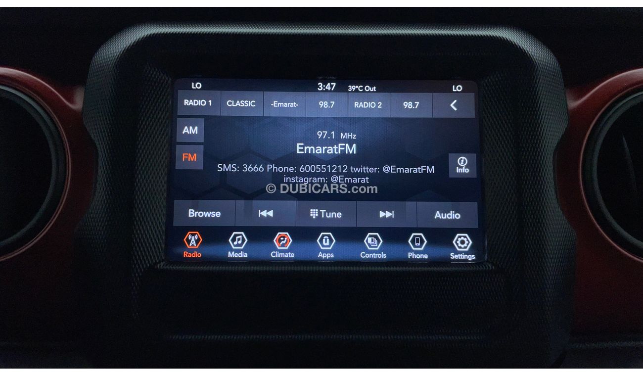 Jeep Wrangler UNLIMITED SPORT 3.6 | Zero Down Payment | Free Home Test Drive