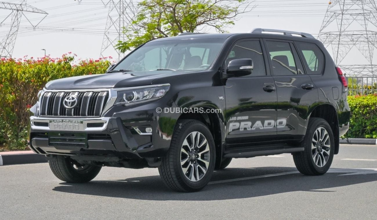 Toyota Prado VXR