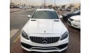 مرسيدس بنز E300 موديل 2018 كت AMG السياره حاله ممتازه من الداخل والخارج فل اوبشن 5كاميرات مثبت سرعه ونظام صوت ممتاز