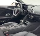أودي R8 2023 Audi R8 RWD V10 Performance, NOV 2027 Audi Warranty + Service Contract, GCC