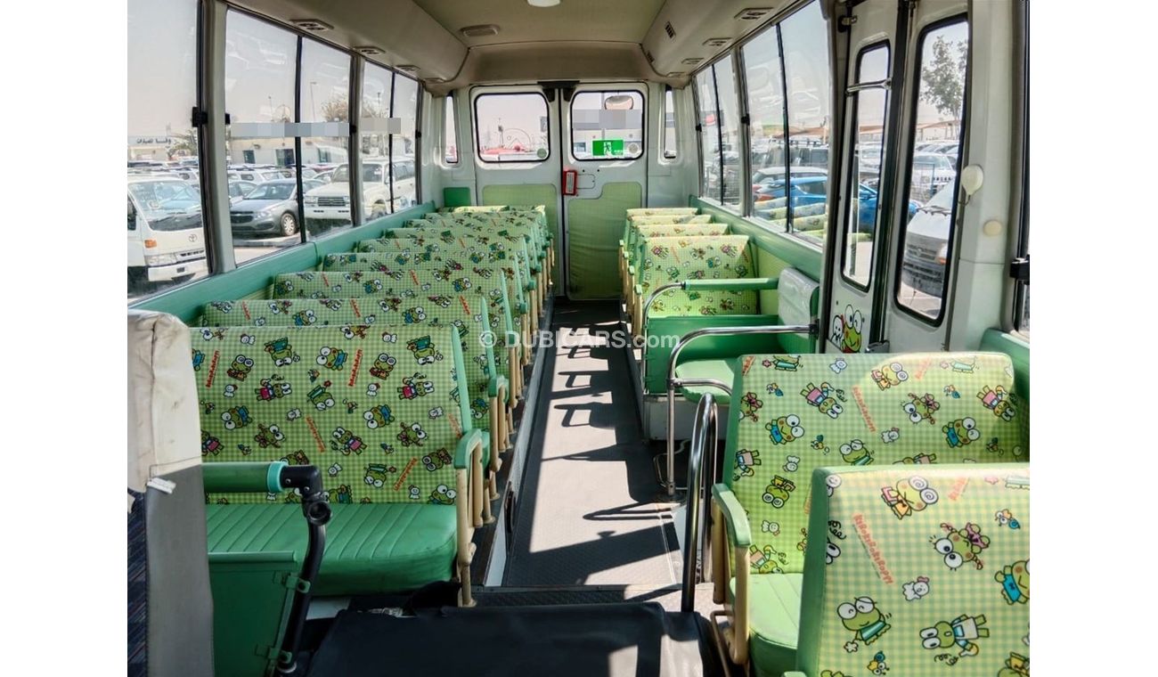 Nissan Civilian NISSAN CIVILIAN BUS RIGHT HAND DRIVE(PM20955)