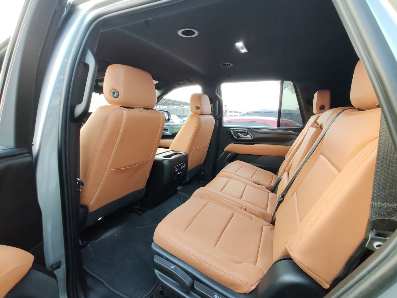 Chevrolet Tahoe Warranty one year