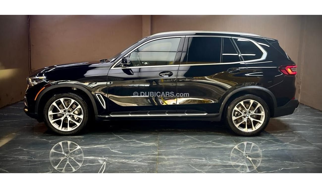 BMW X5 3.0L  Sdrive 40i