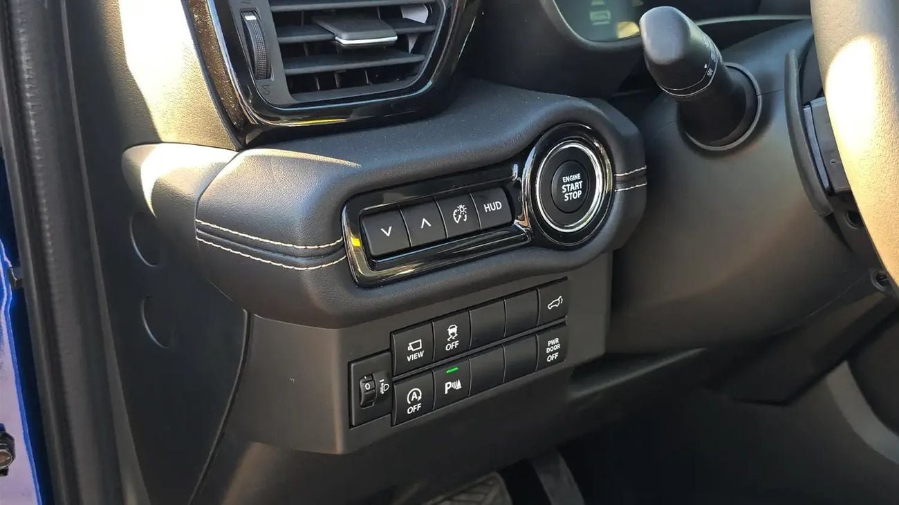 سوزوكي أكروس 1.5L GLX+ Sunroof M Hybrid 6AT