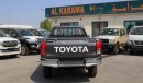 Toyota Hilux تويوتا هيلوكس 2.4Ltr Diesel M/T SINGLE Cab Pick Up