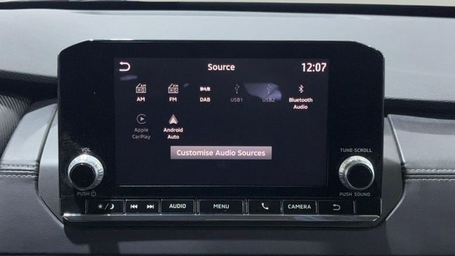 Mitsubishi Outlander GLX MIDLINE, миниатюра 30