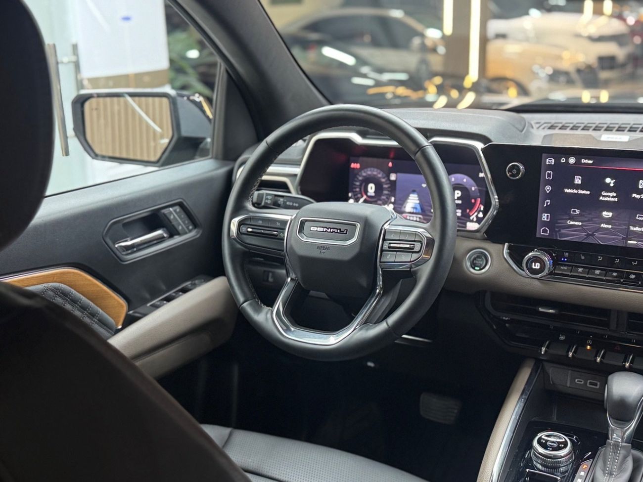 GMC Canyon AT4X 2.7T