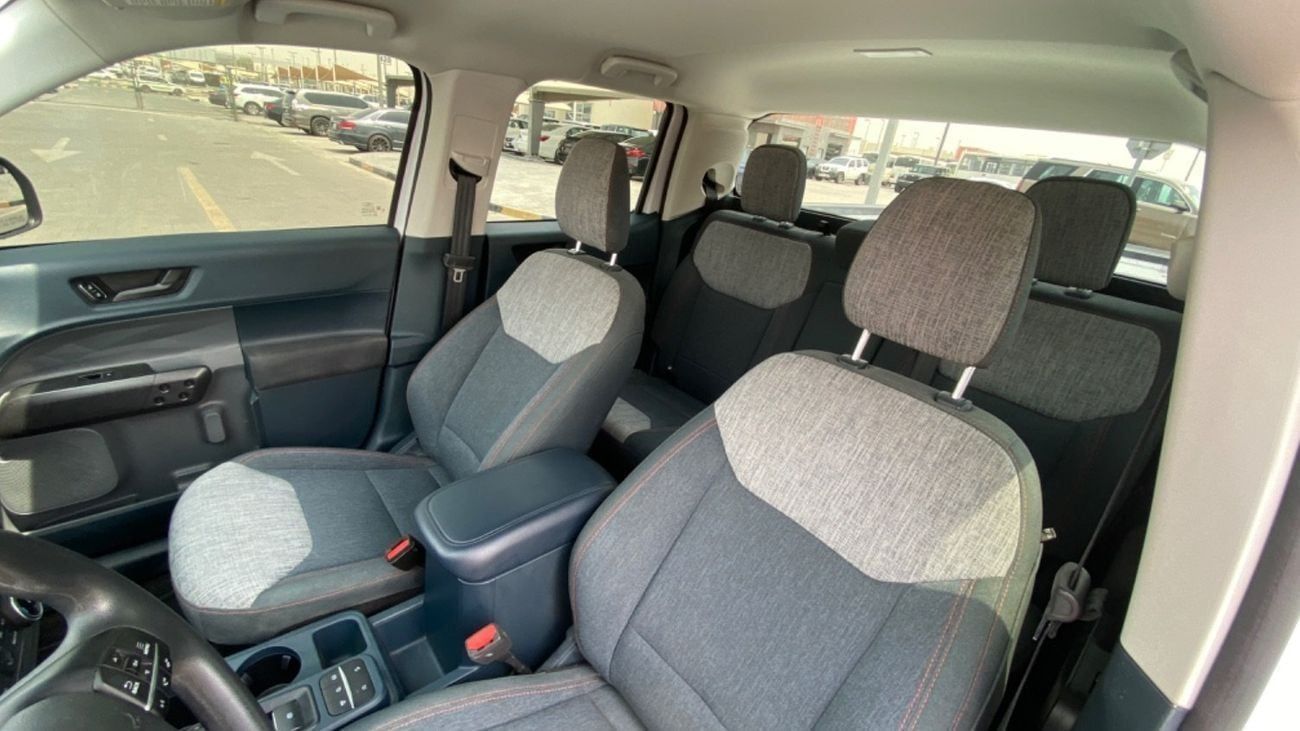 Ford Maverick 2.0L V4