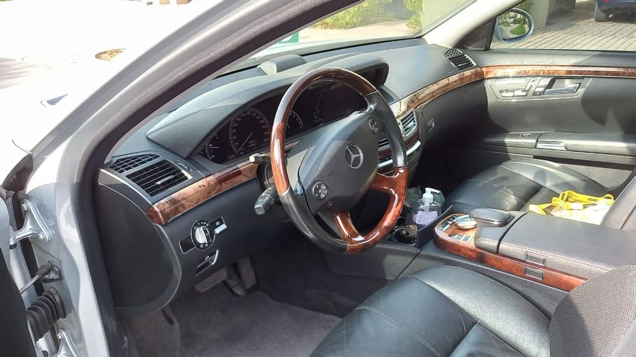 Mercedes Benz S350 S350
