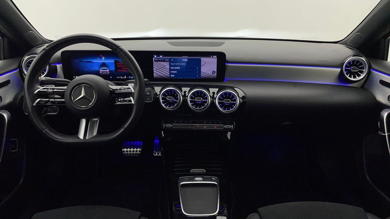 Mercedes-Benz A 200 PREMIUM AMG 1.4 | Zero Down Payment | Home Test Drive