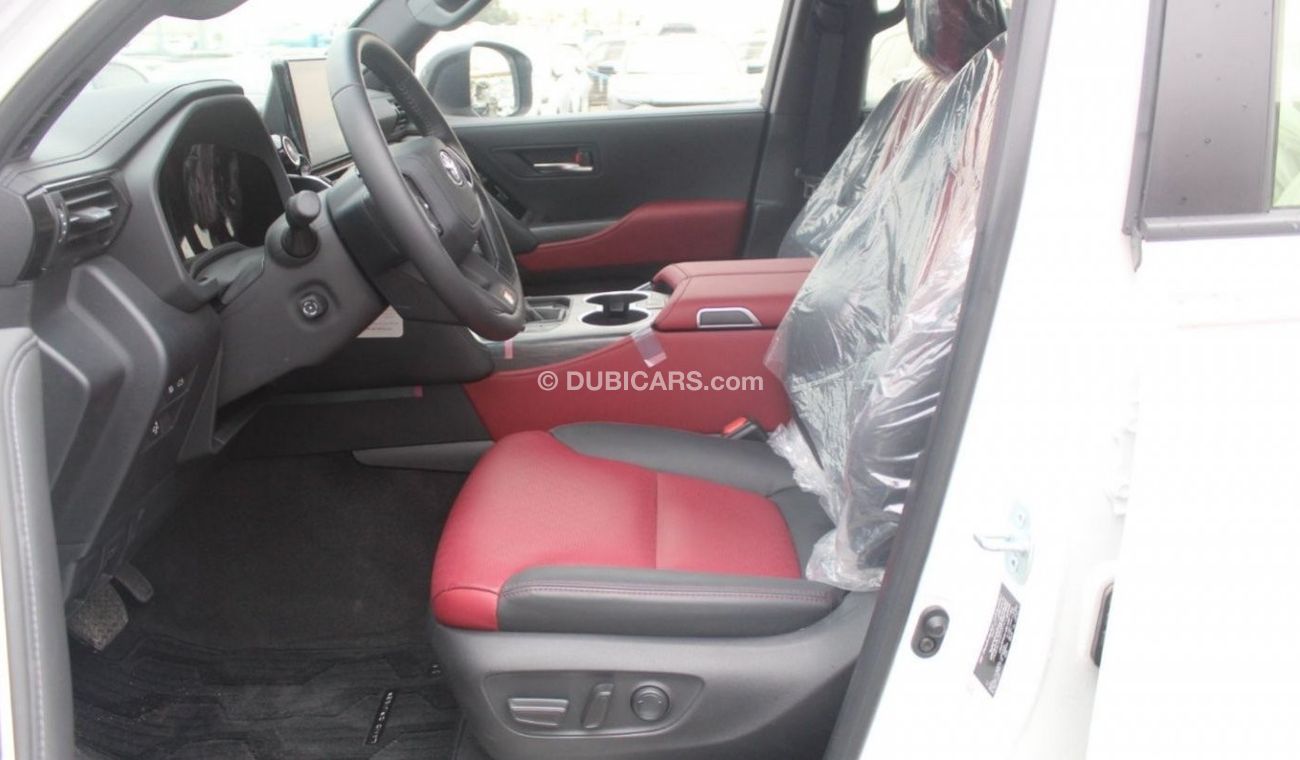 Toyota Land Cruiser GR-S (GR SPORT) 3.5L TWIN TURBO 2022 Model Available for export outside GCC