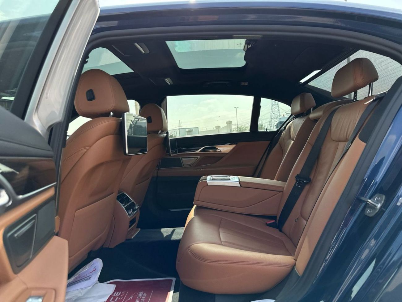 BMW 730Li Luxury 2.0L