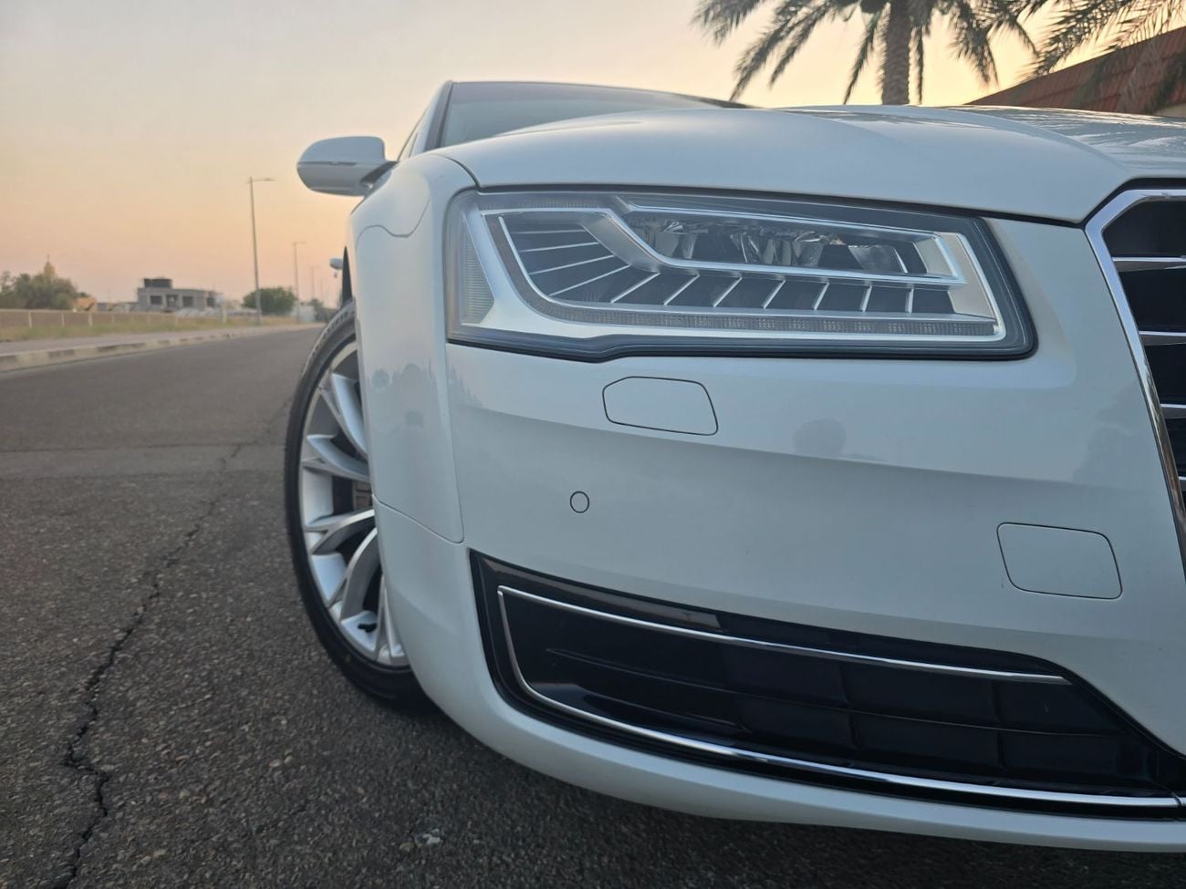 Audi A8 L 50 TFSI
