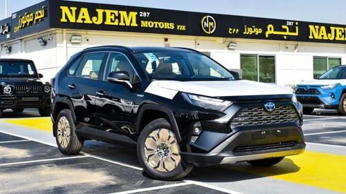 Toyota RAV4 Hybrid  2.5L  4WD