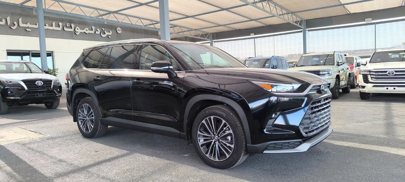 Toyota Grand Highlander GRAND HIGHLANDER PLATINUM HYBRID