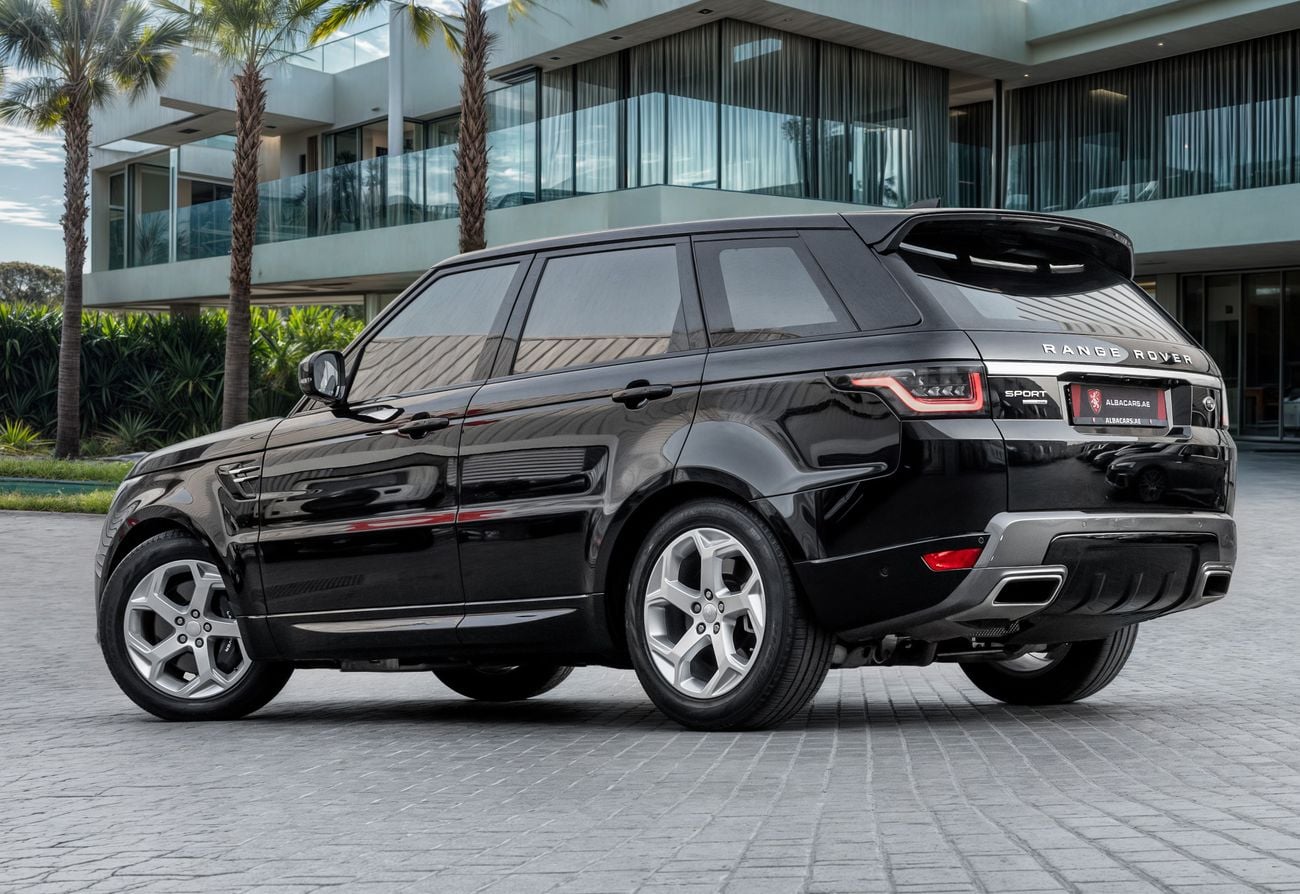 لاند روفر رينج روفر سبورت HSE | 3,075 P.M | 0% Downpayment | LOW KMS! | WARRANTY!