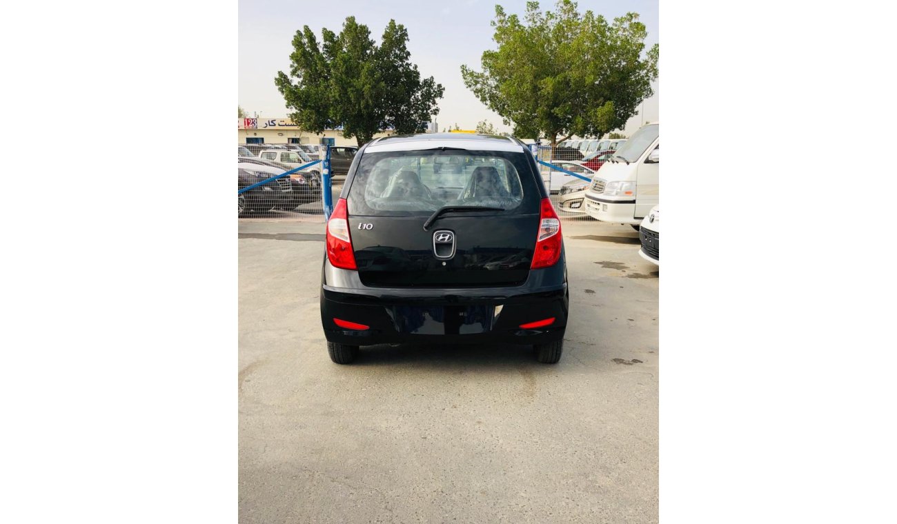 هيونداي i10 1.1L, Power Windows, Fog Lights, Side Mirror Indicator, CODE-HYI10