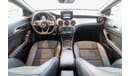 Mercedes-Benz CLA 250 C117