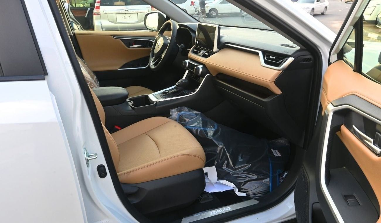 تويوتا راف ٤ 