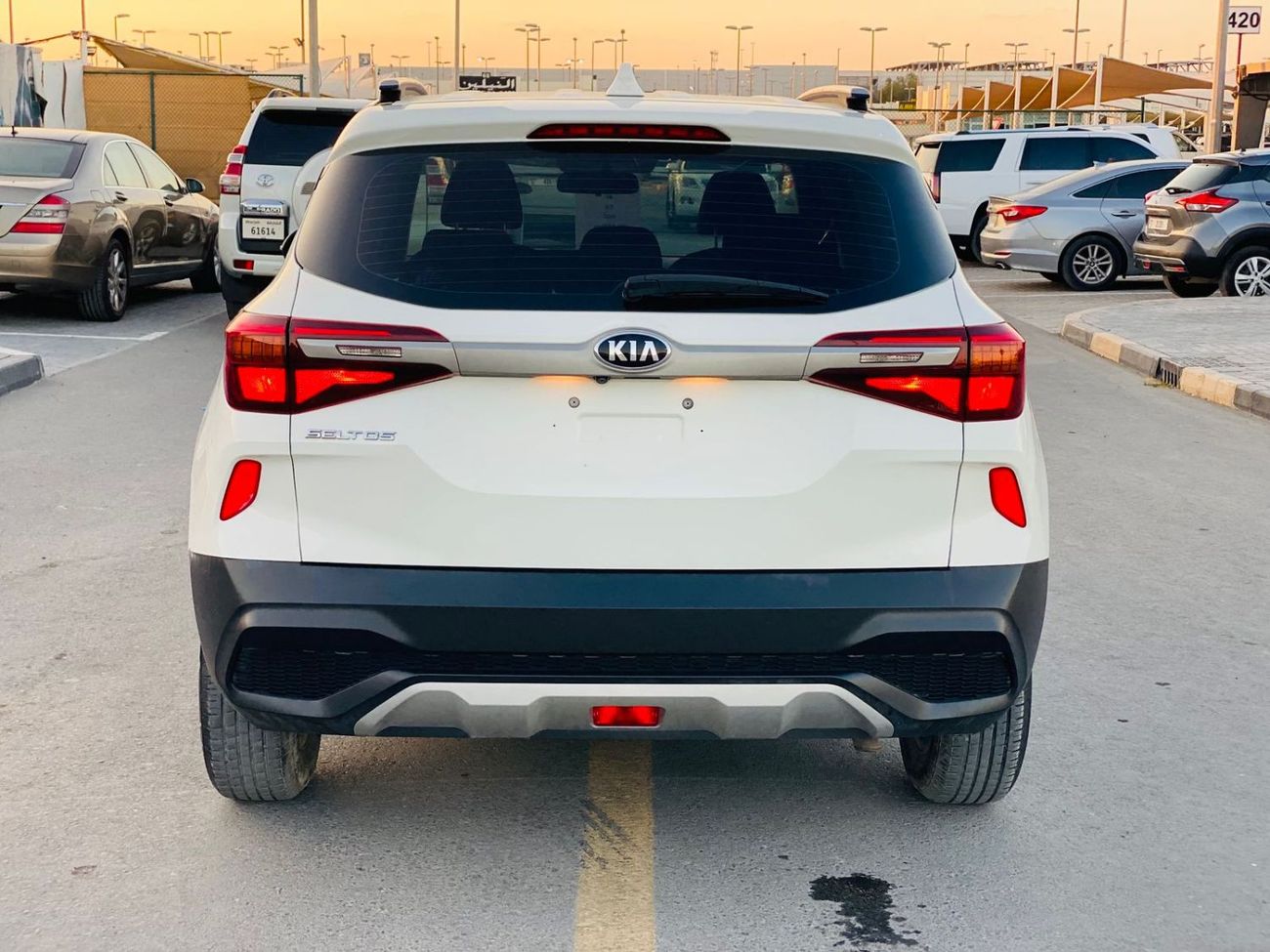كيا سيلتوس EX 1.6L