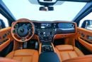 Rolls Royce Cullinan BLACK BADGE