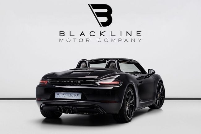 Porsche 718 STANDARD, миниатюра 25