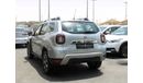 Renault Duster SE Plus ACCIDENTS FREE- GCC - ORIGINAL PAINT - ENGINE 1600 CC -  360 CAMERA - FULL OPTION