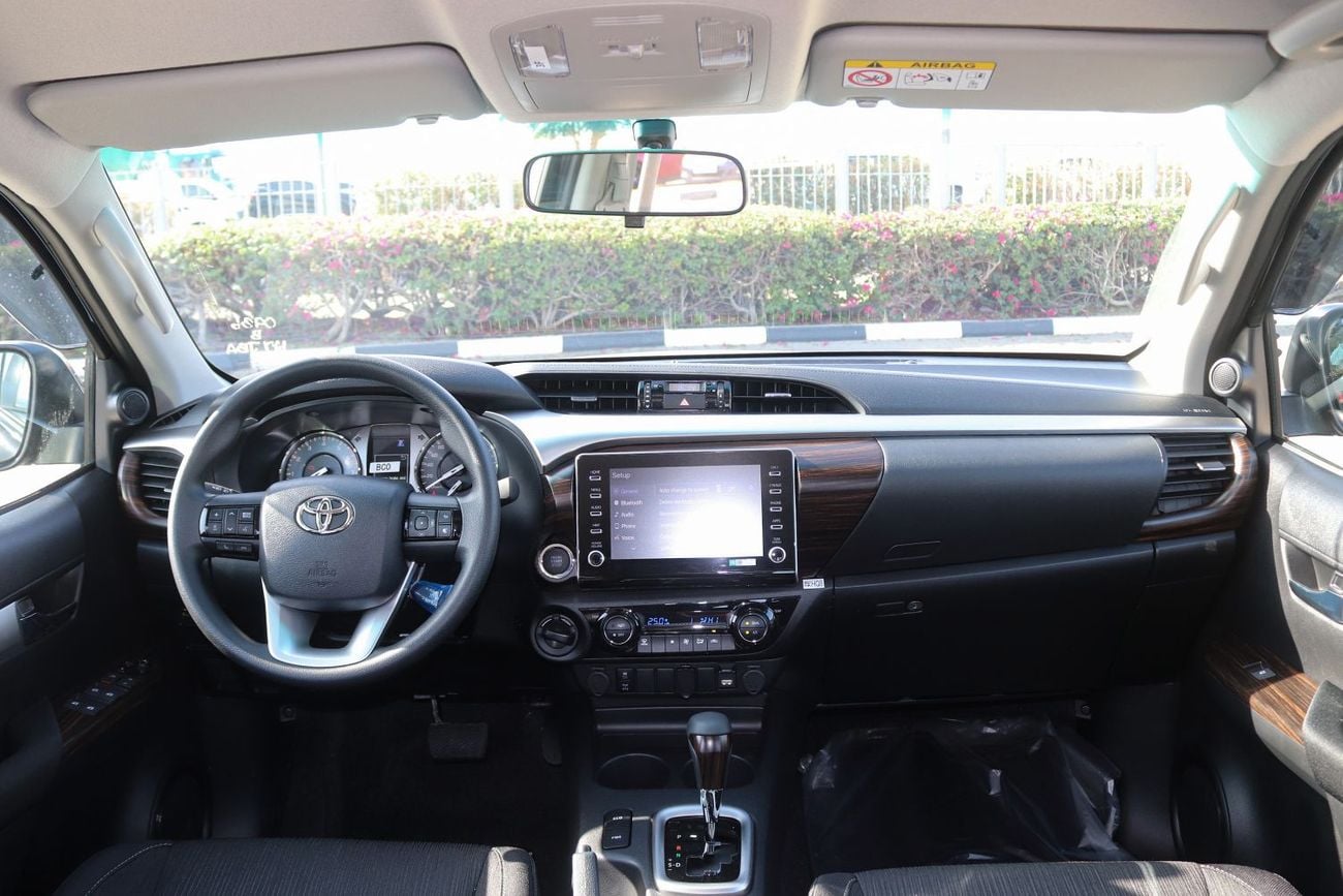 تويوتا هيلوكس 2026 Model Toyota Hilux DC, 4.0L Petrol 4WD 6A/T