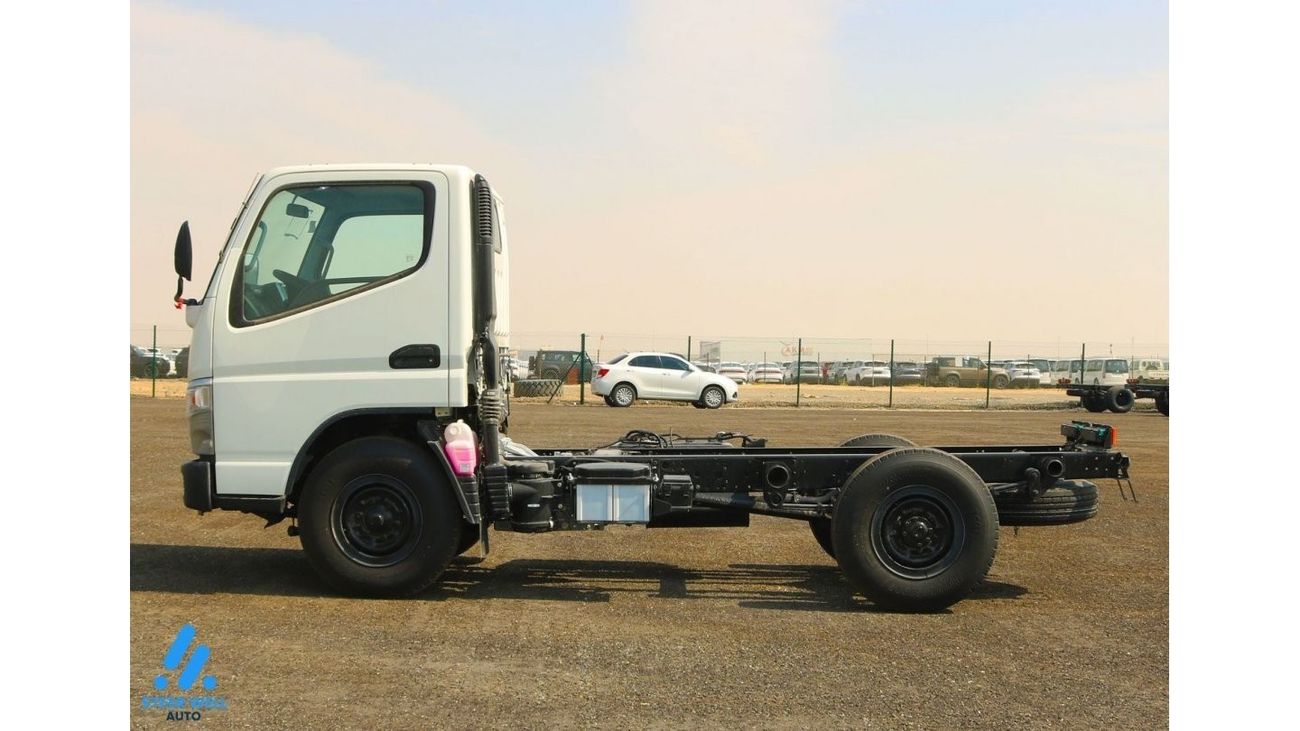Mitsubishi Fuso Canter 2023 4D33-7A 4×2 Diesel 2.7L M/T 2.5 Ton Short