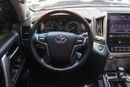 Toyota Land Cruiser VAR V8 5.7,GCC