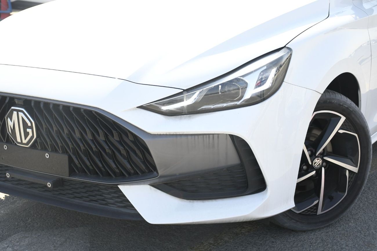 MG GT 1.5L Turbo Petrol GCC ( White + Gray + Yellow Ready Stock )
