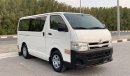 Toyota Hiace Toyota Hiace 2013 14 Seats Ref# 486