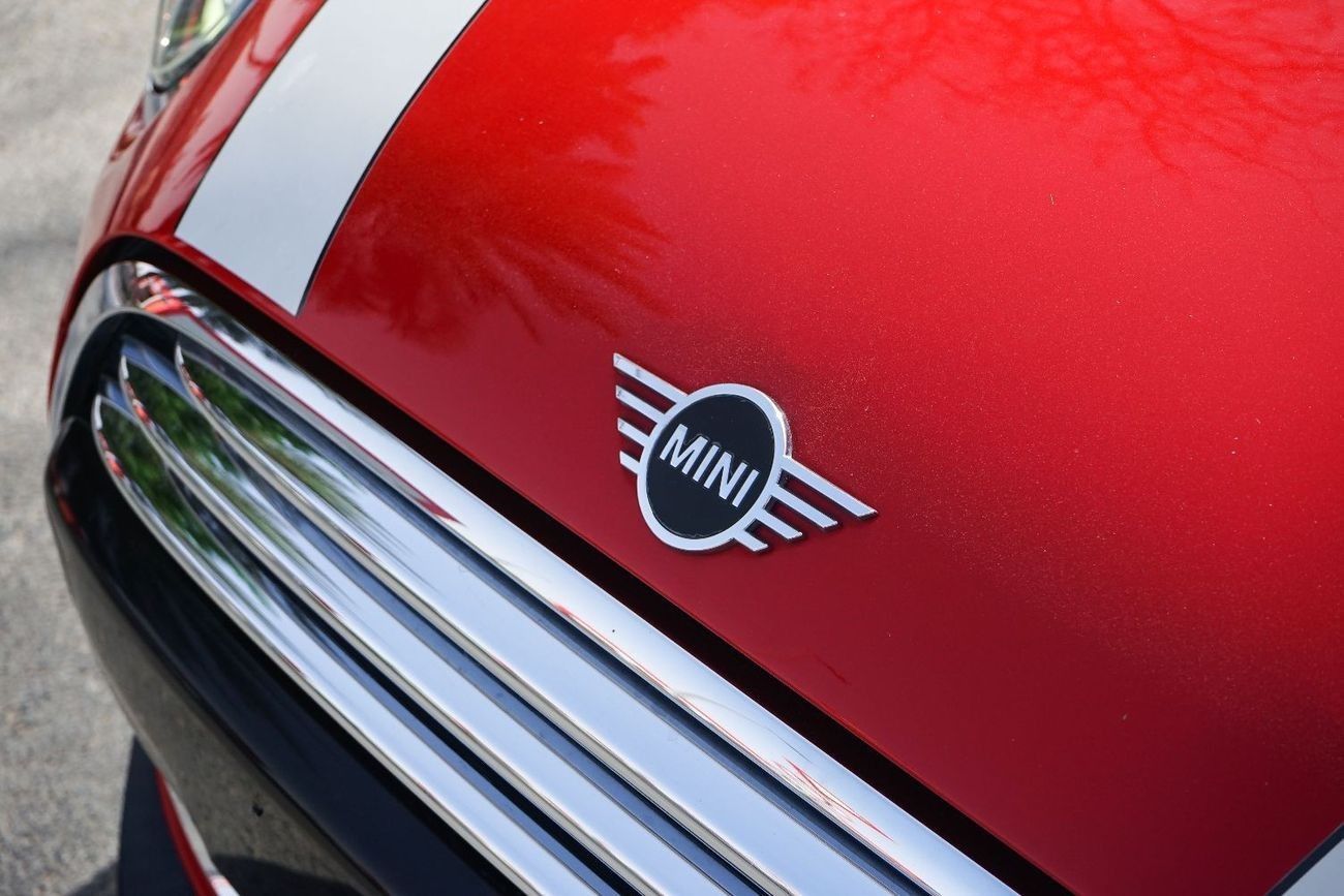 Mini Cooper Std 1.5L (4 Seater)