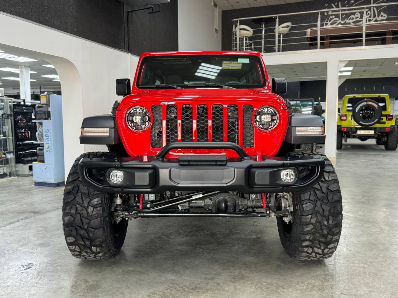 Jeep Wrangler Unlimited Sport S 2.0L A/T