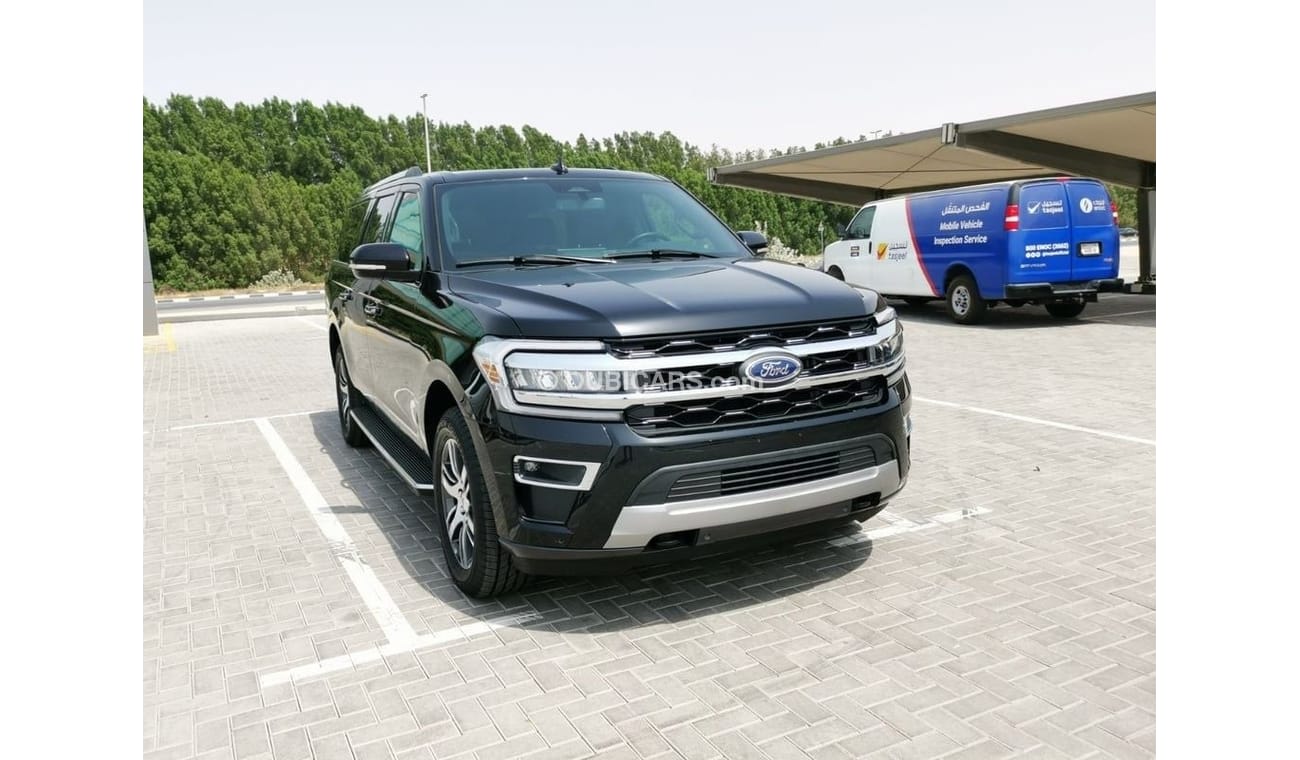 Ford Expedition Ford Expedition Limited - 2023- Black