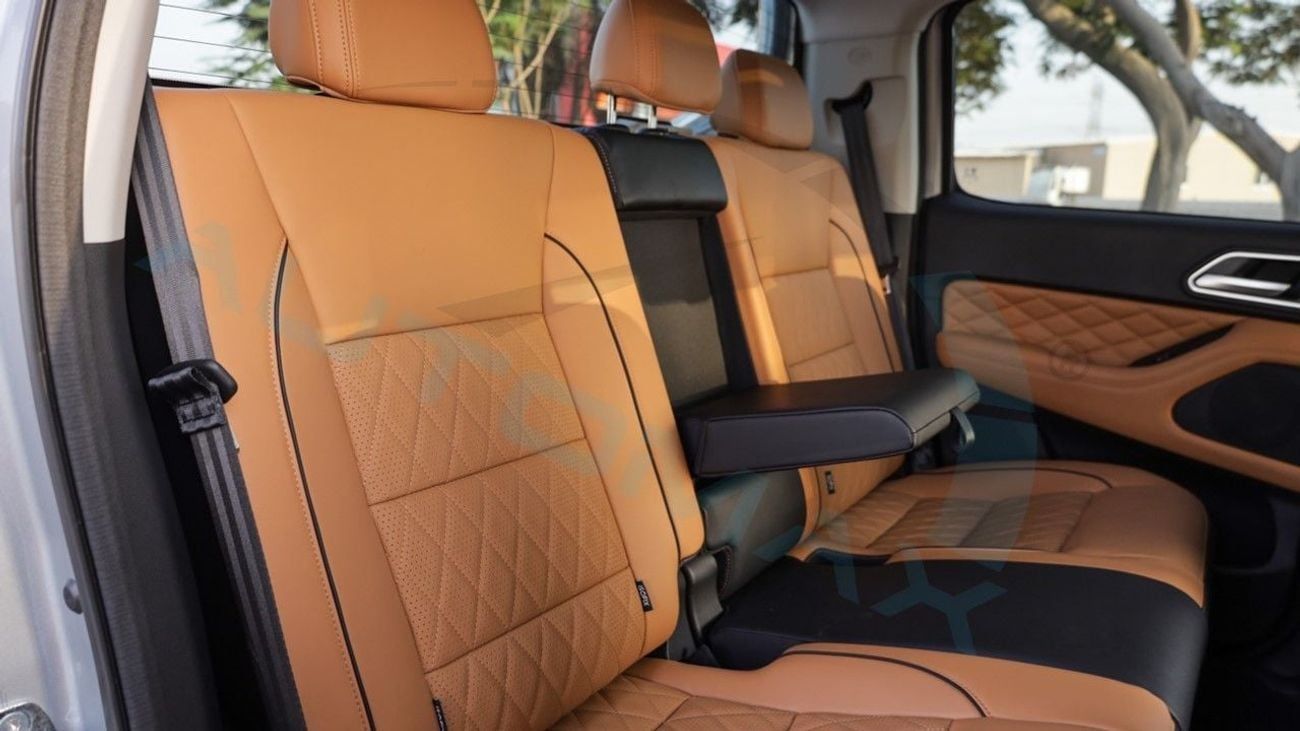 Great Wall Poer (For Export , НА ЭКСПОРТ) PLATINUM DOUBLE CABIN 2.0T 2025 GCC Без пробега