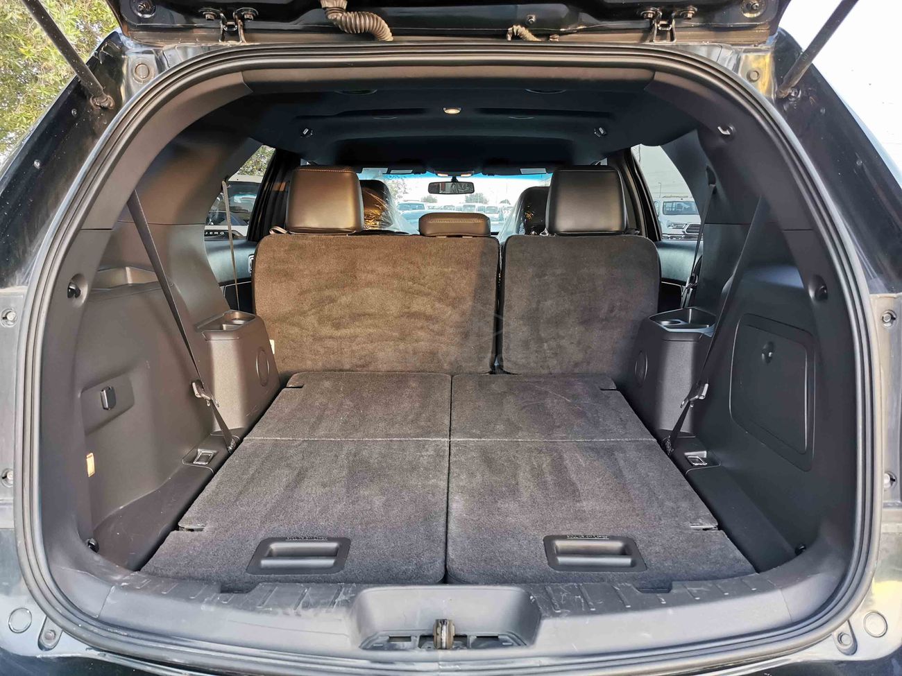 Used Ford Explorer 3.5L, 18