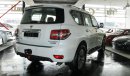 Nissan Patrol Platinum VVEL DIG