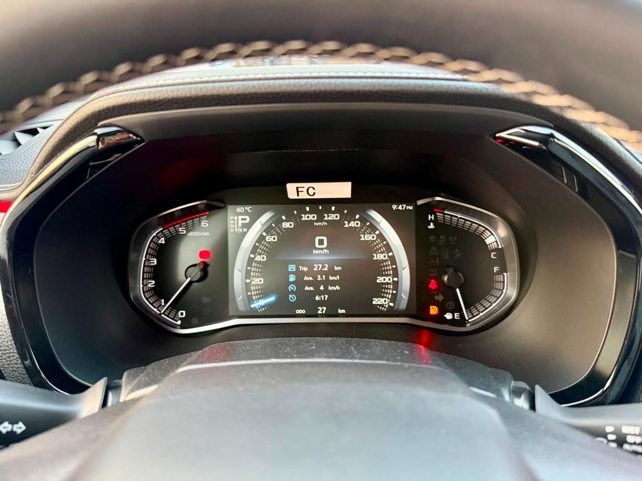 إيسوزو D ماكس ISUZU DMaX - LS - SPoRT EDiTiON - 3.0L - CREW CaB - 4WD - 2027 - BLACK