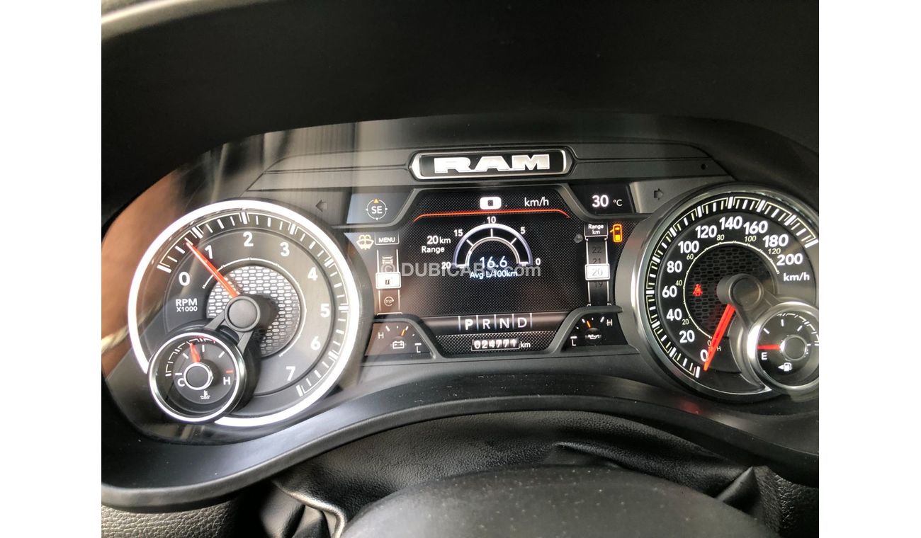 RAM 1500 Rebel Canadian importer