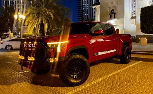 Toyota Tundra Platinum