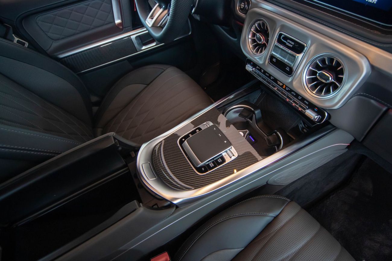 مرسيدس بنز G 63 AMG 4MATIC SUV