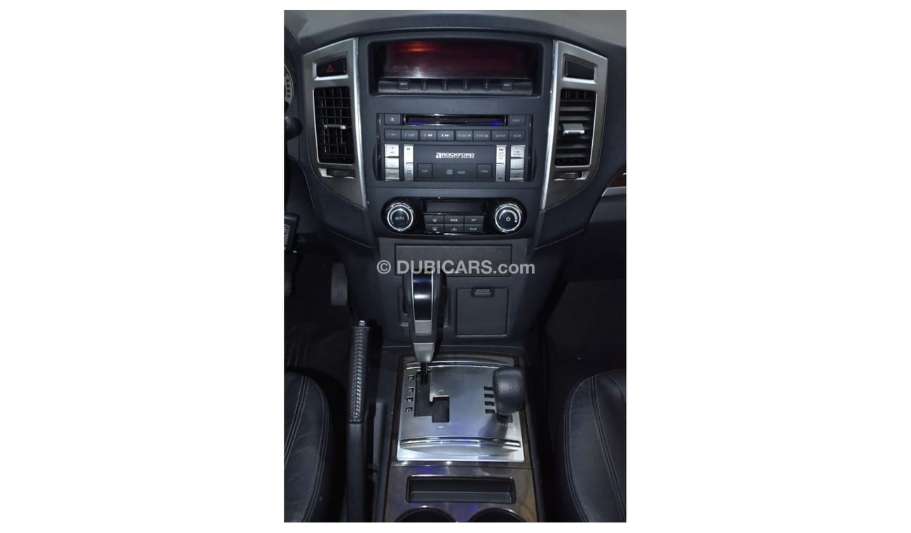 Mitsubishi Pajero EXCELLENT DEAL for our Mitsubishi Pajero GLS ( 2015 Model ) in Silver Color GCC Specs