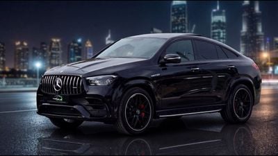 مرسيدس بنز GLE 63 S AMG كوبيه ( Only For Export ) 2026 Mercedes-AMG GLE 63 S Coupe 4MATIC+ BITURBO EQ Boost BRAND NEW