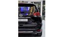 نيسان إكس تريل EXCELLENT DEAL for our Nissan XTrail 2.5 SL ( 2018 Model! ) in Black Color! GCC Specs