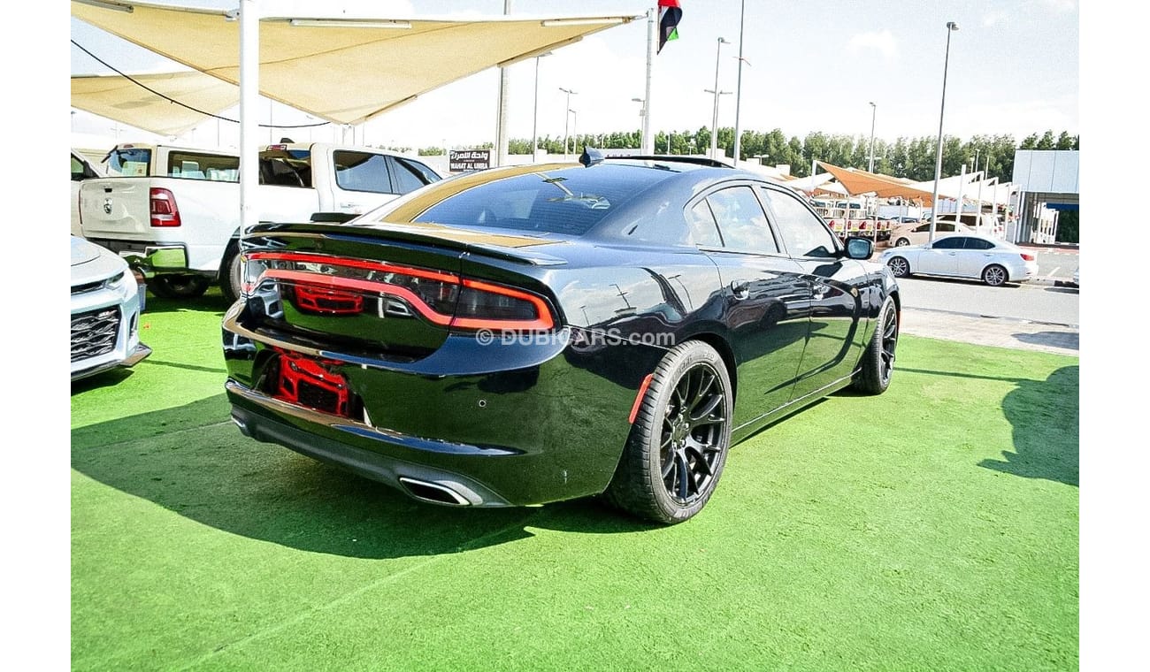 دودج تشارجر R/T رود تراك الدفع: نقدًا أو تمويل بنكي بنسبة 20٪ وبدون دفعة اولى 0%للتكلم باللغة الإنجليزية والهندي