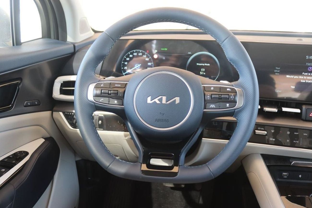 Kia Sportage 2.0L HYBRID, KEYLESS ENTRY, PUSH START,LEATHER SEAT, PANORAMIC ROOF, MODEL 2024 CHINA SPECS