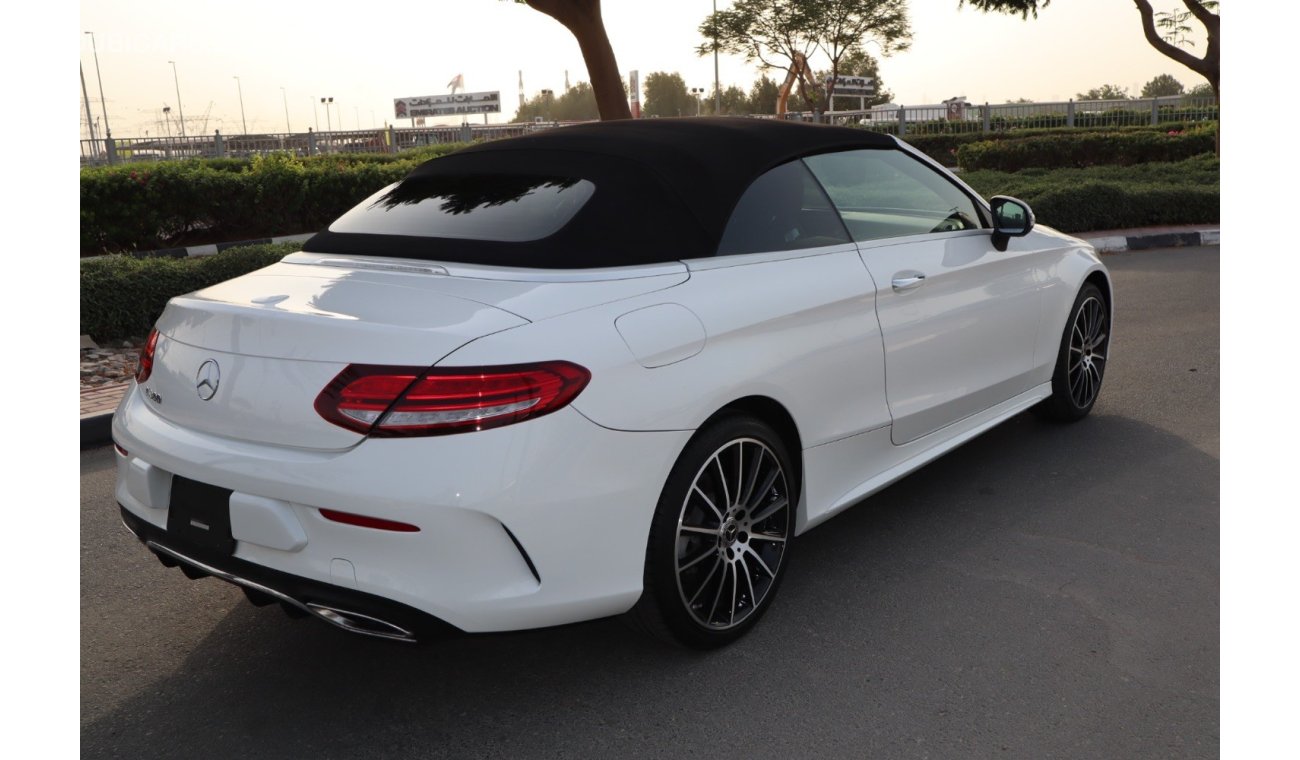 Mercedes-Benz C 300 Sport