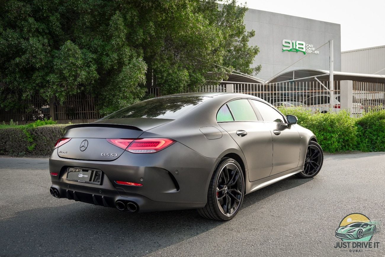 Mercedes-Benz CLS 53 AMG