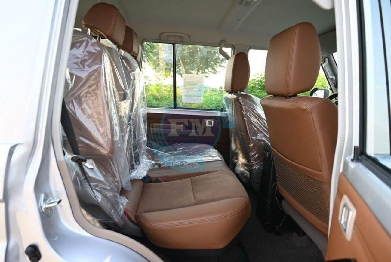 Toyota Land Cruiser 70 76 LX-Z 4.0L Petrol 4WD Automatic 40th Anniversary